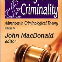 Measuring Crime and Criminality