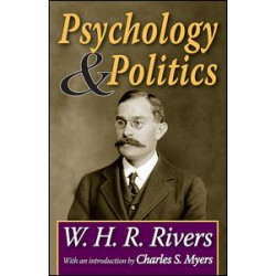 Psychology and Politics Psychology and Politics