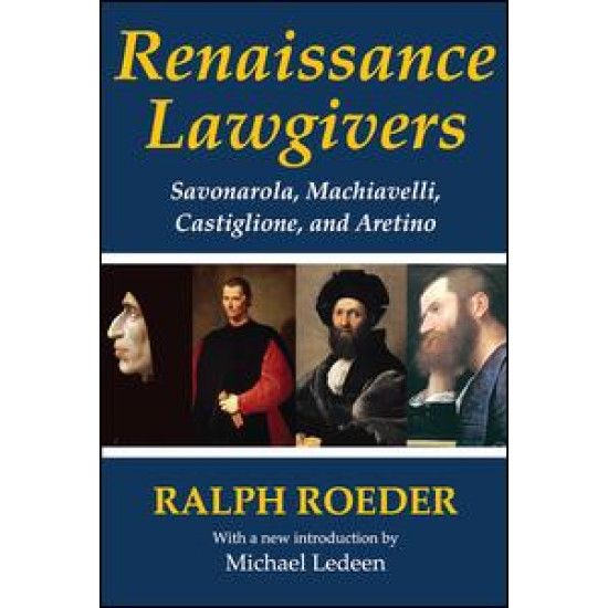 Renaissance Lawgivers