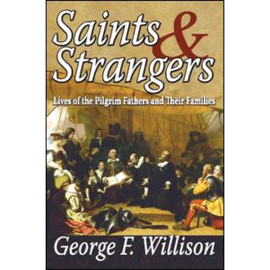 Saints and Strangers