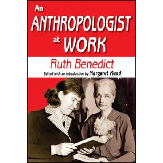 An Anthropologist at Work An Anthropologist at Work