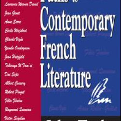 Paths to Contemporary French Literature