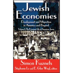 Jewish Economies (Volume 1) Jewish Economies (Volume 1)