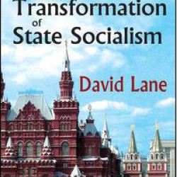 Elites and Classes in the Transformation of State Socialism Elites and Classes in the Transformation of State Socialism
