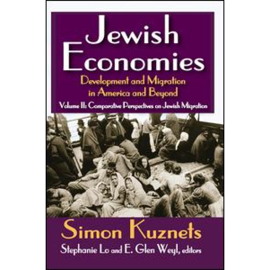 Jewish Economies (Volume 2)