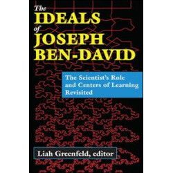 The Ideals of Joseph Ben-David