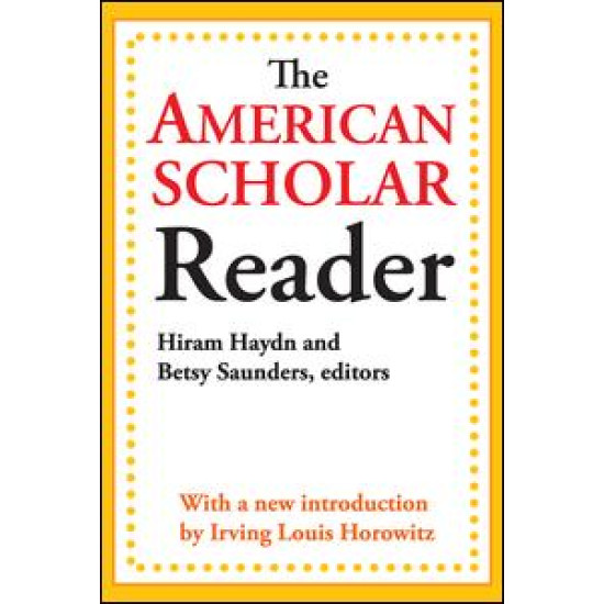 The American Scholar Reader