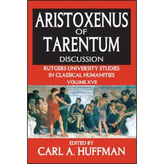 Aristoxenus of Tarentum Aristoxenus of Tarentum