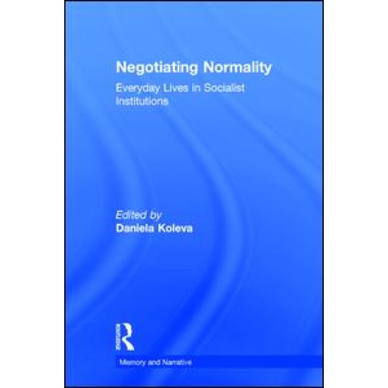Negotiating Normality