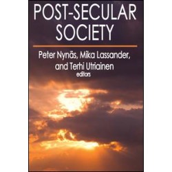 Post-Secular Society Post-Secular Society