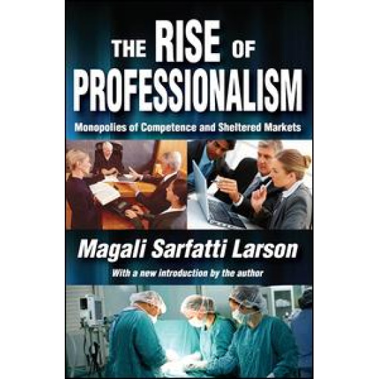 The Rise of Professionalism