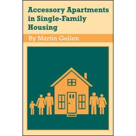 Accessory Apartments in Single-Family Housing