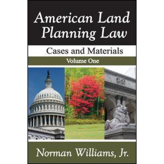 American Land Planning Law American Land Planning Law