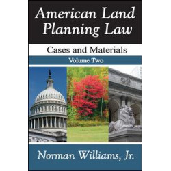 American Land Planning Law American Land Planning Law