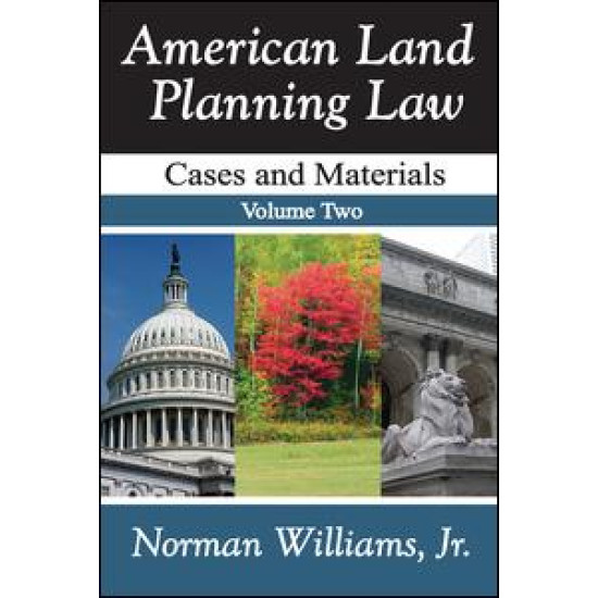 American Land Planning Law