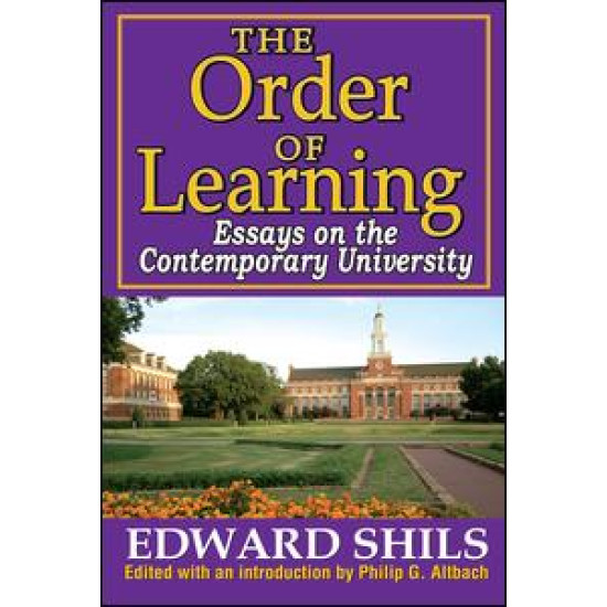 The Order of Learning