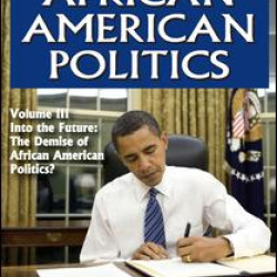 Contours of African American Politics Contours of African American Politics