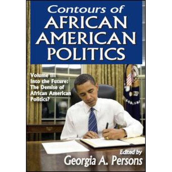 Contours of African American Politics