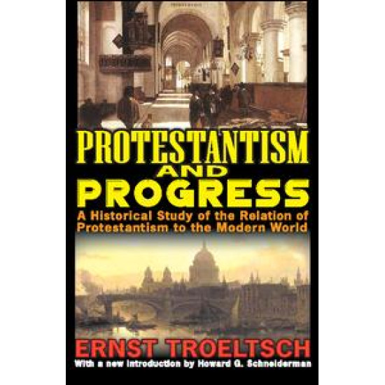 Protestantism and Progress