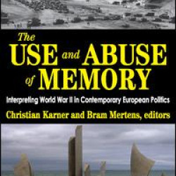 The Use and Abuse of Memory The Use and Abuse of Memory