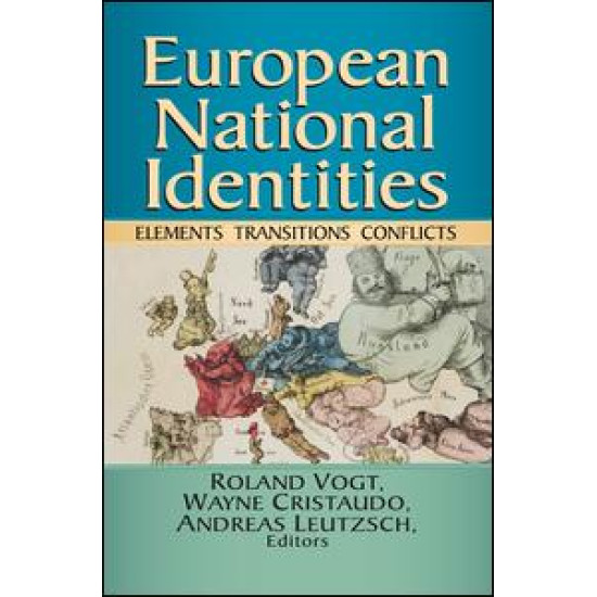 European National Identities