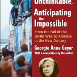 Predicting the Unthinkable, Anticipating the Impossible