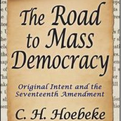The Road to Mass Democracy The Road to Mass Democracy