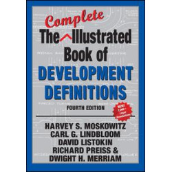 The Complete Illustrated Book of Development Definitions