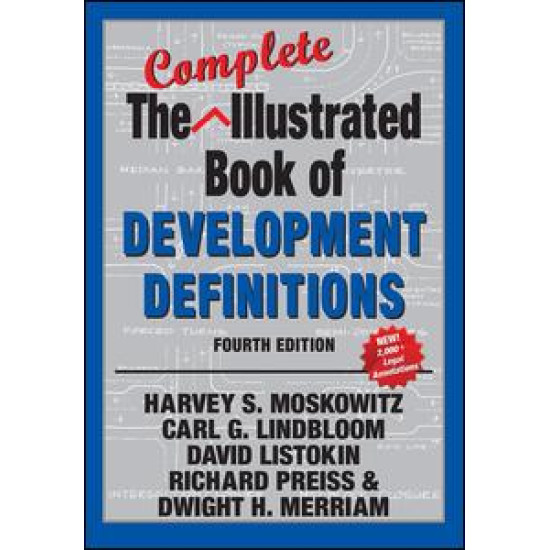 The Complete Illustrated Book of Development Definitions