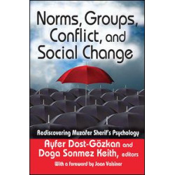 Norms, Groups, Conflict, and Social Change Norms, Groups, Conflict, and Social Change