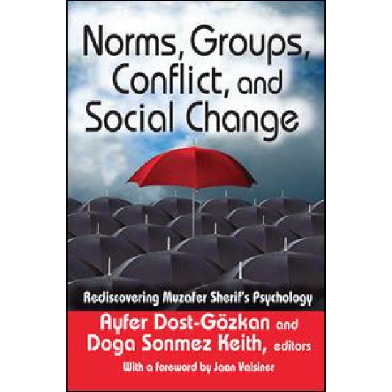 Norms, Groups, Conflict, and Social Change