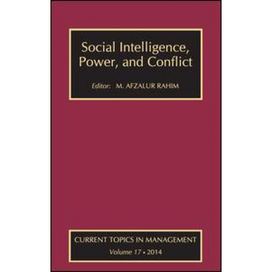 Social Intelligence, Power, and Conflict