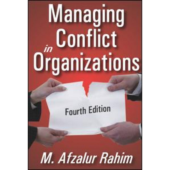 Managing Conflict in Organizations