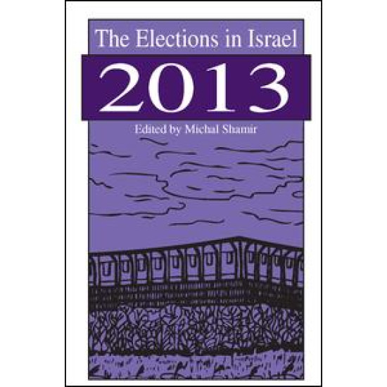 The Elections in Israel 2013