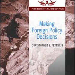 Making Foreign Policy Decisions