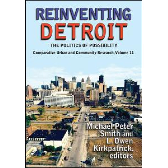 Reinventing Detroit