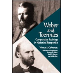 Weber and Toennies Weber and Toennies
