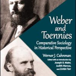 Weber and Toennies Weber and Toennies