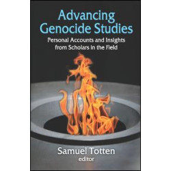 Advancing Genocide Studies Advancing Genocide Studies
