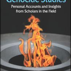 Advancing Genocide Studies Advancing Genocide Studies