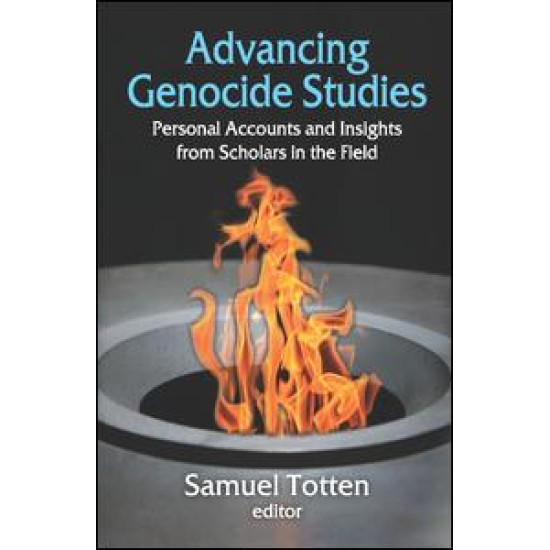 Advancing Genocide Studies Advancing Genocide Studies