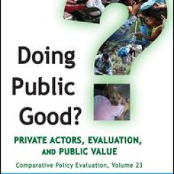 Doing Public Good? Doing Public Good?