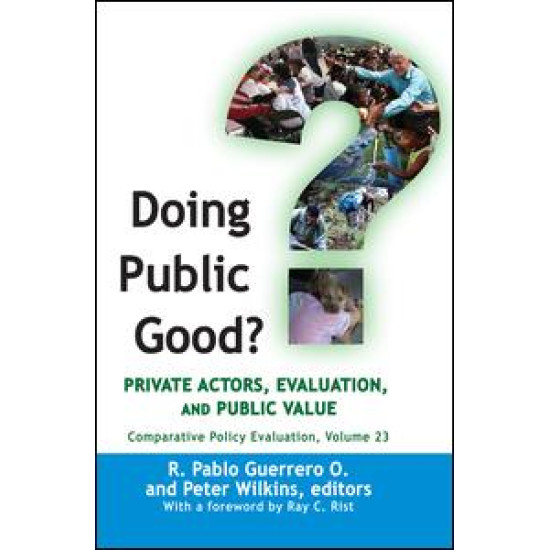 Doing Public Good?