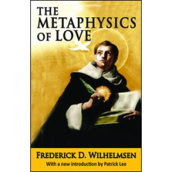 The Metaphysics of Love The Metaphysics of Love