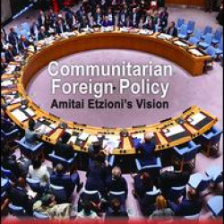 Communitarian Foreign Policy Communitarian Foreign Policy