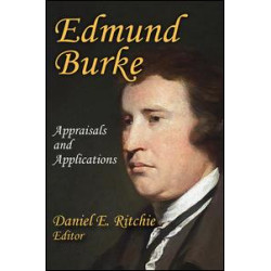 Edmund Burke Edmund Burke