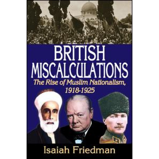British Miscalculations