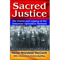 Sacred Justice Sacred Justice