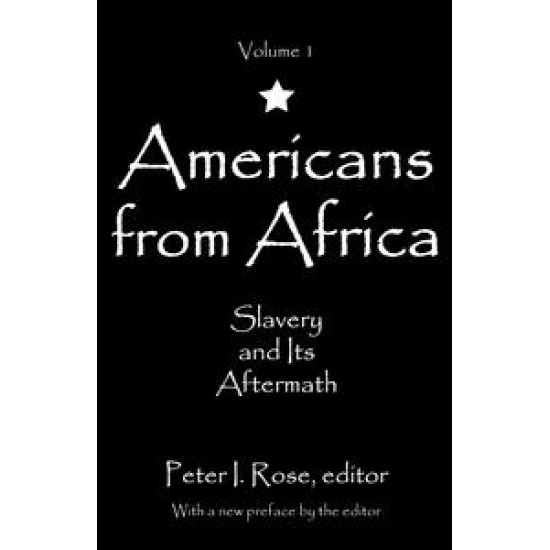 Americans from Africa Americans from Africa