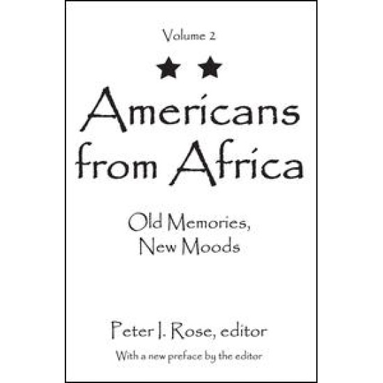 Americans from Africa Americans from Africa